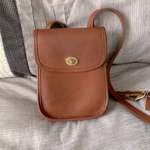 Coach Small Sidepack Crossbody